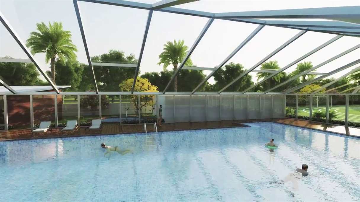 Desert landscape ideas